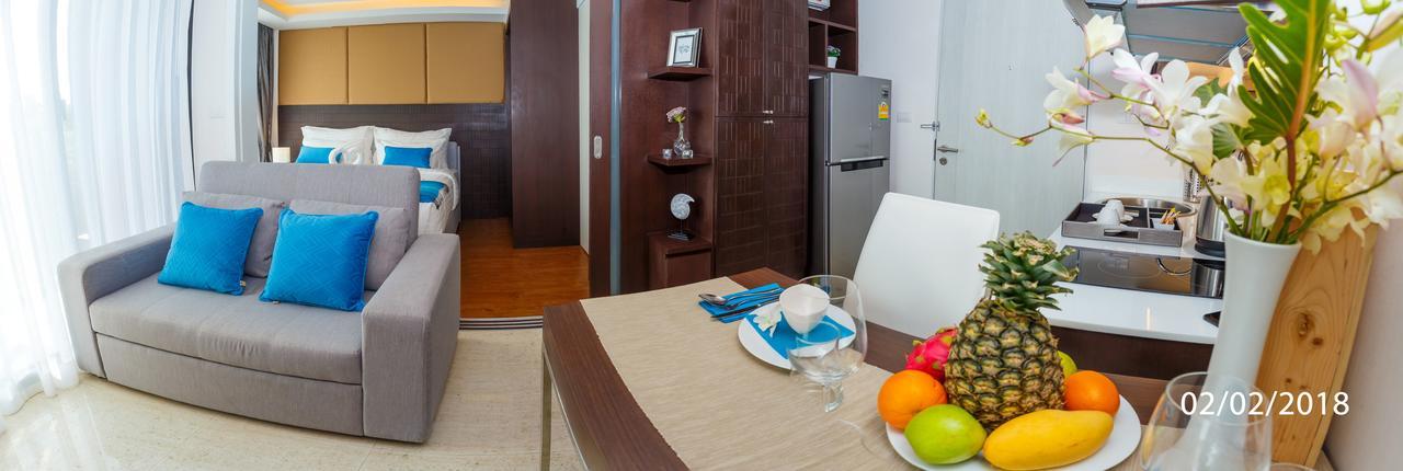 The Aristo By Holy Cow 201 Apartment Phuket Bagian luar foto