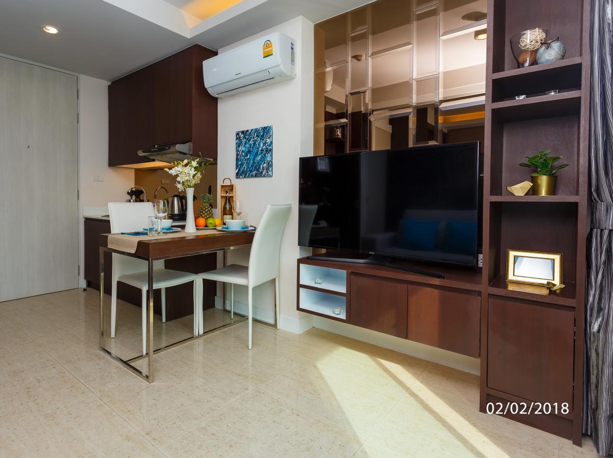 The Aristo By Holy Cow 201 Apartment Phuket Bagian luar foto