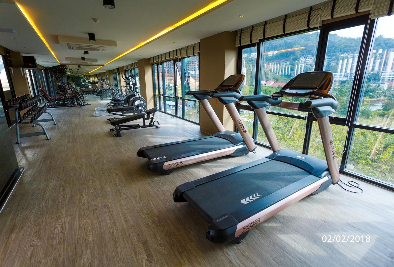 The Aristo By Holy Cow 201 Apartment Phuket Bagian luar foto