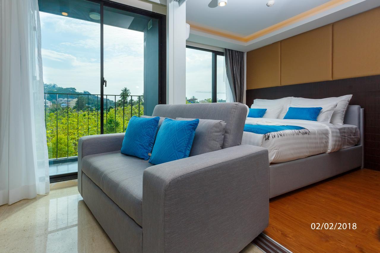 The Aristo By Holy Cow 201 Apartment Phuket Bagian luar foto