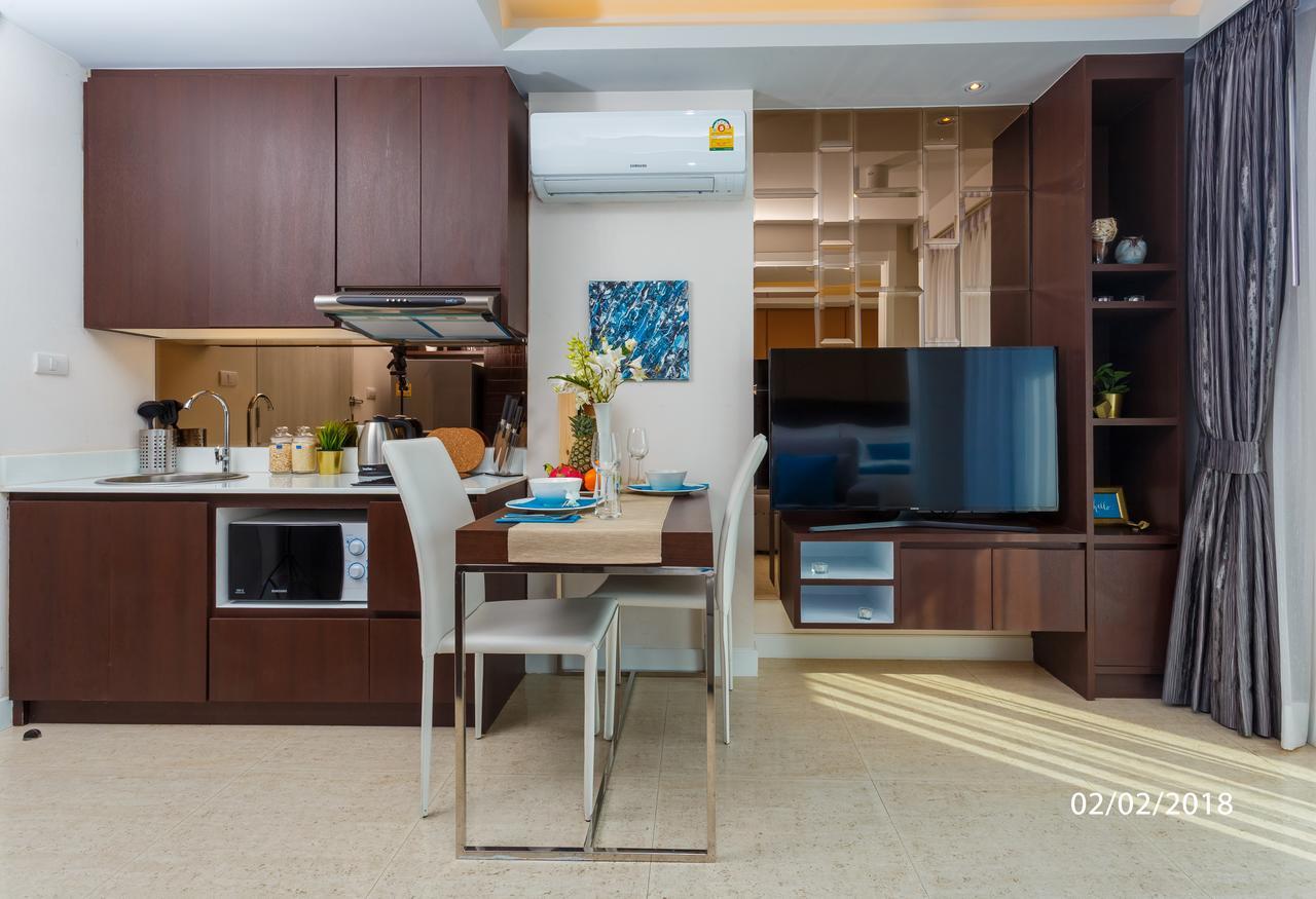 The Aristo By Holy Cow 201 Apartment Phuket Bagian luar foto