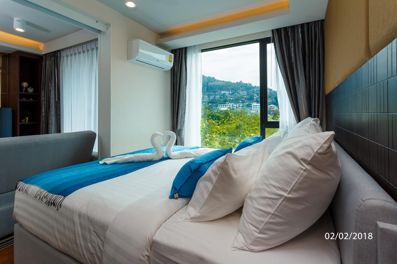 The Aristo By Holy Cow 201 Apartment Phuket Bagian luar foto