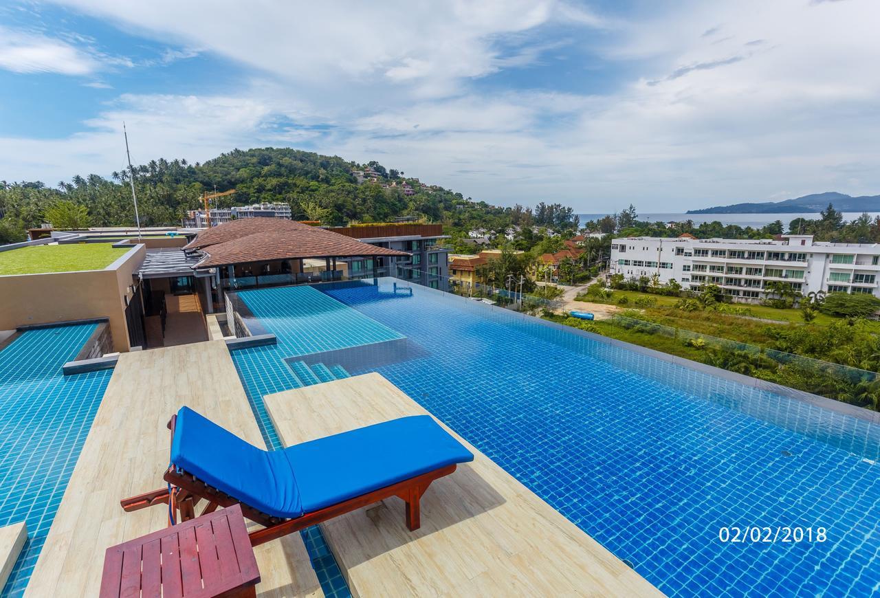 The Aristo By Holy Cow 201 Apartment Phuket Bagian luar foto