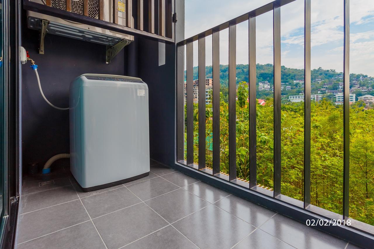 The Aristo By Holy Cow 201 Apartment Phuket Bagian luar foto