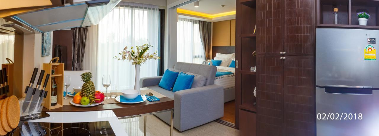 The Aristo By Holy Cow 201 Apartment Phuket Bagian luar foto