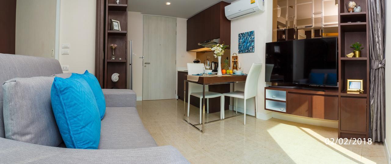 The Aristo By Holy Cow 201 Apartment Phuket Bagian luar foto