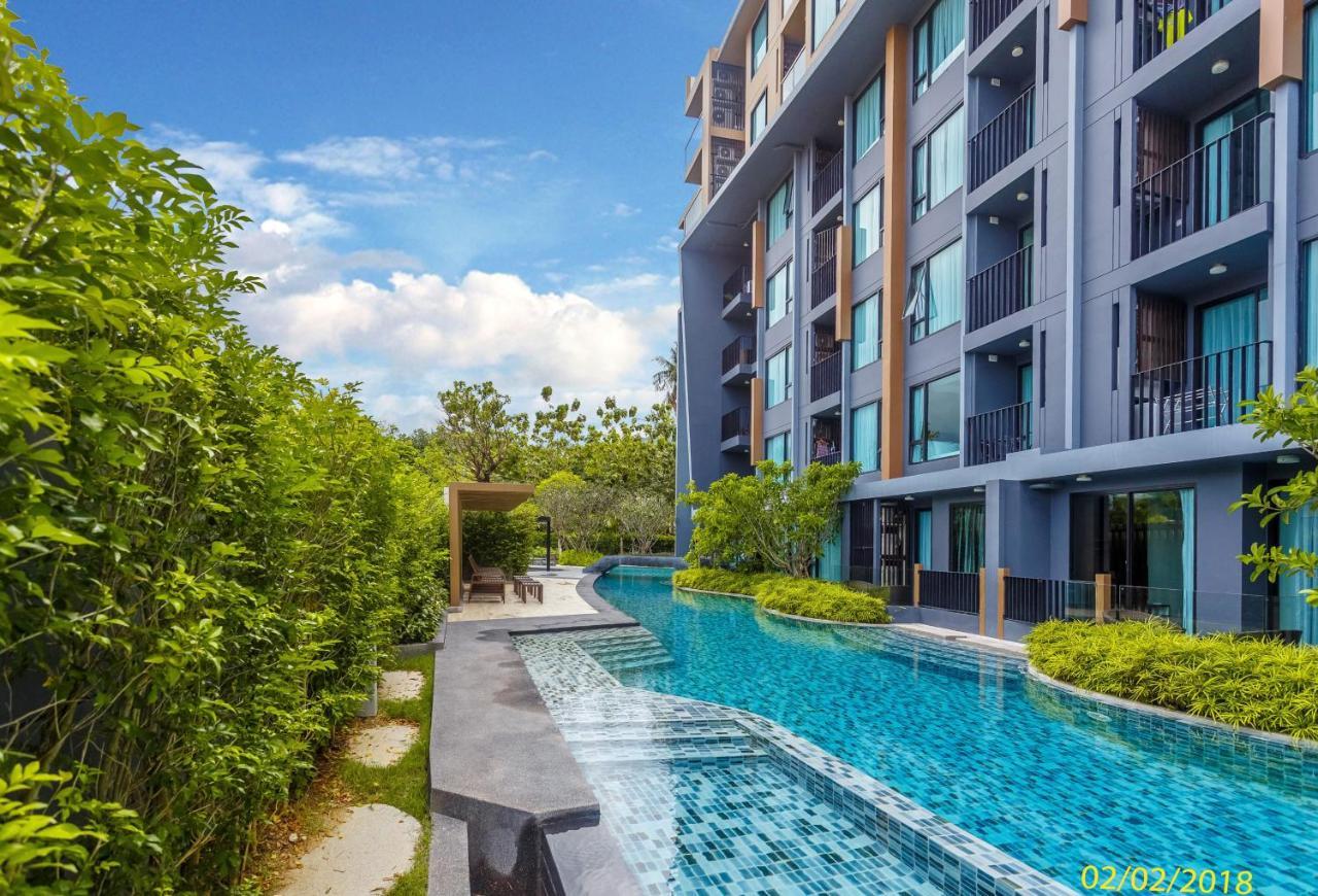 The Aristo By Holy Cow 201 Apartment Phuket Bagian luar foto