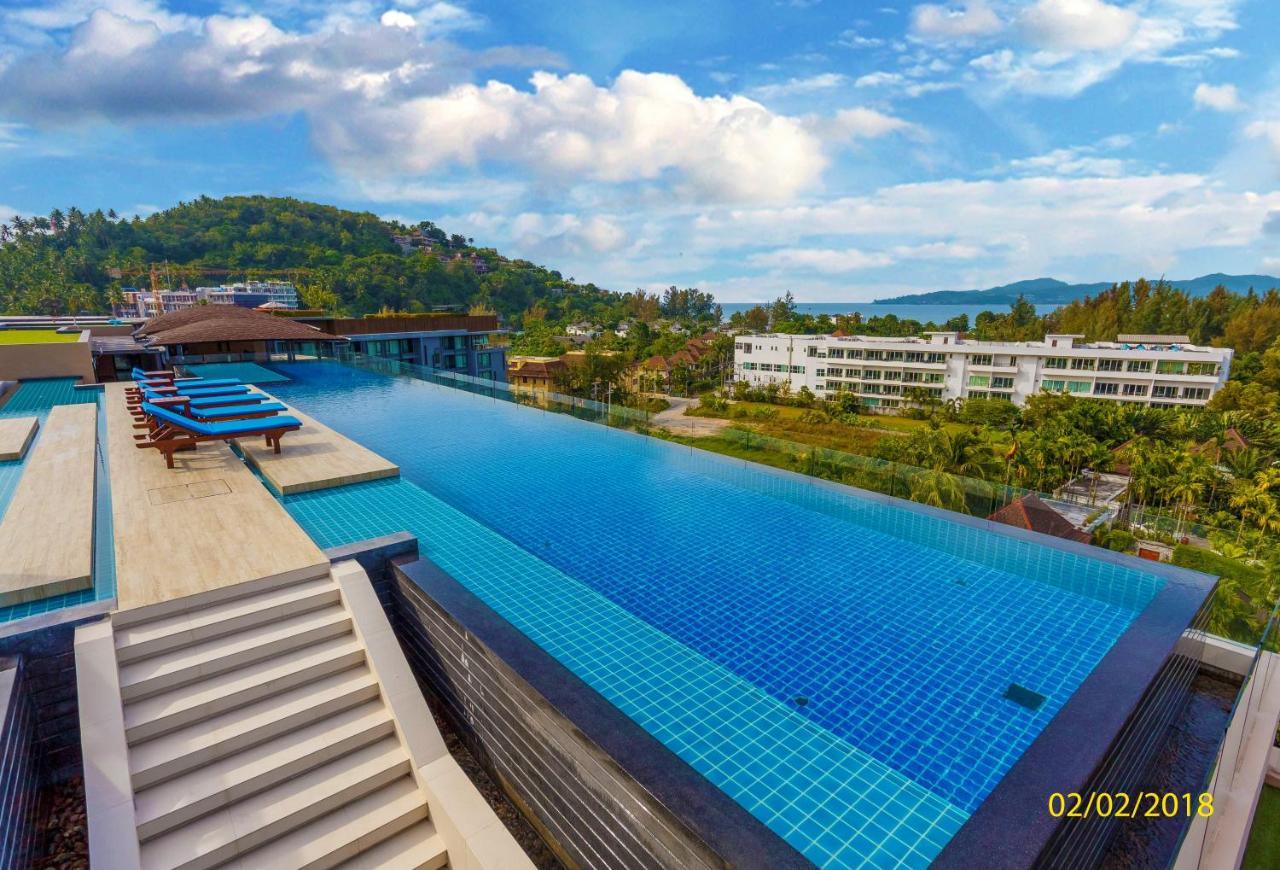 The Aristo By Holy Cow 201 Apartment Phuket Bagian luar foto