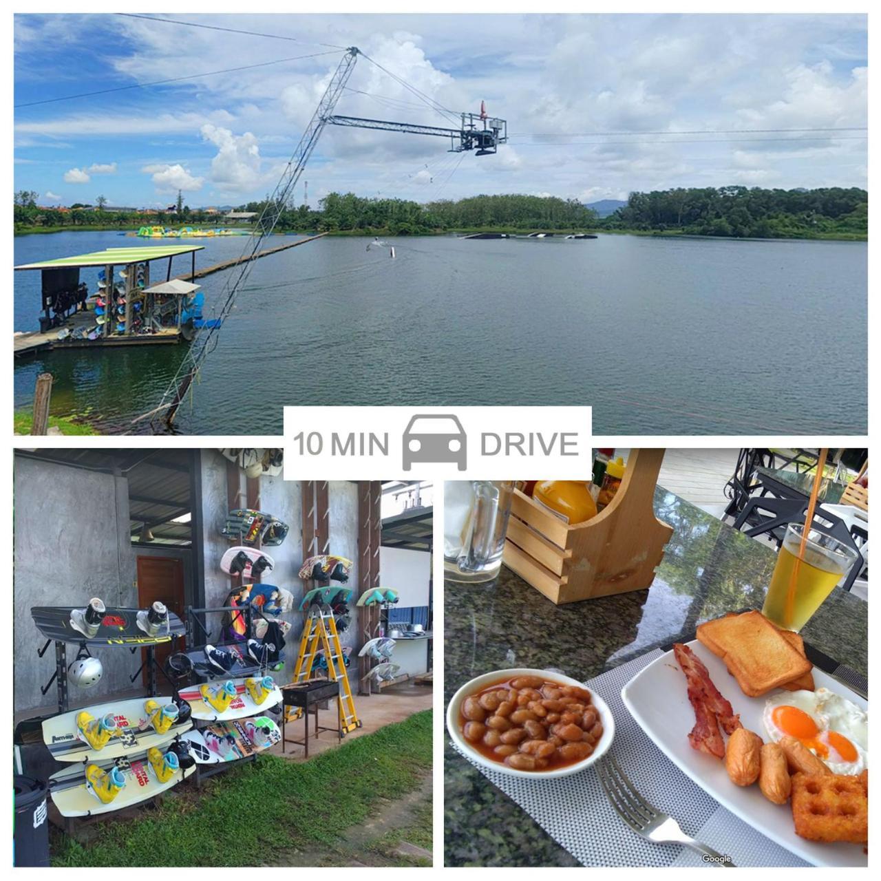 The Aristo By Holy Cow 201 Apartment Phuket Bagian luar foto