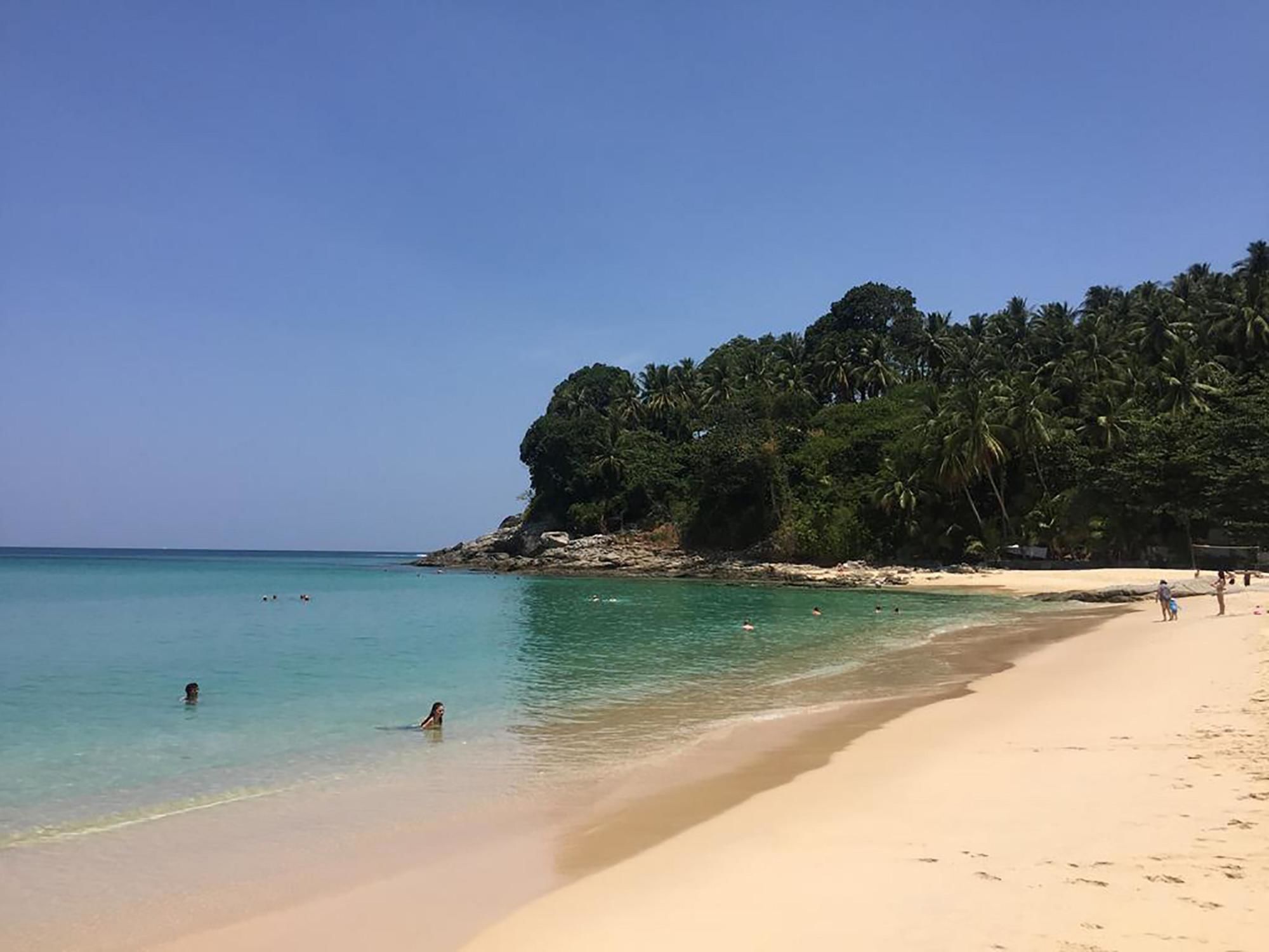 The Aristo By Holy Cow 201 Apartment Phuket Bagian luar foto