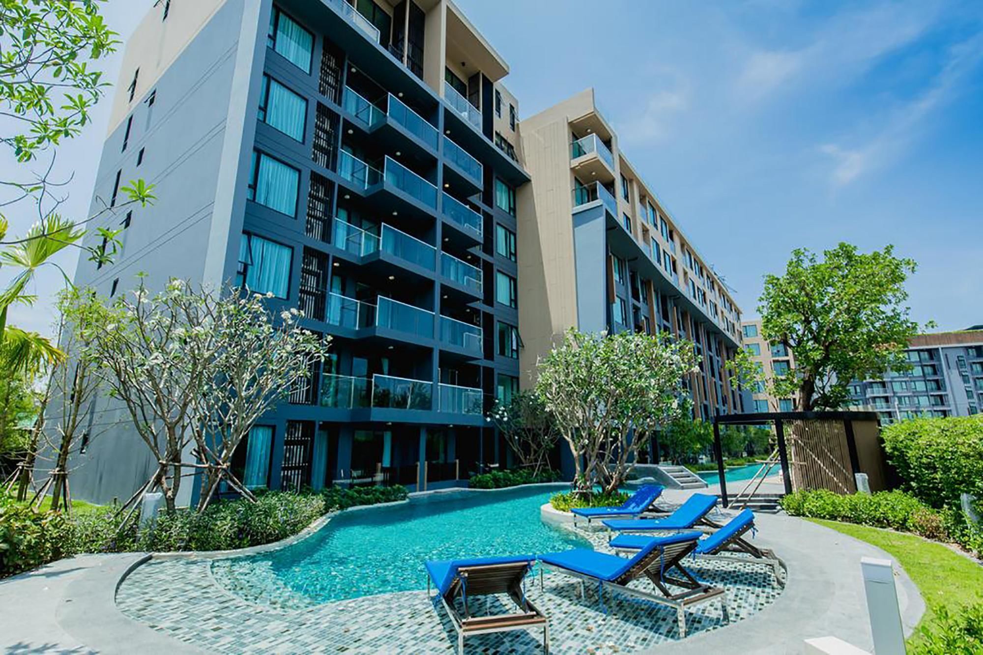 The Aristo By Holy Cow 201 Apartment Phuket Bagian luar foto