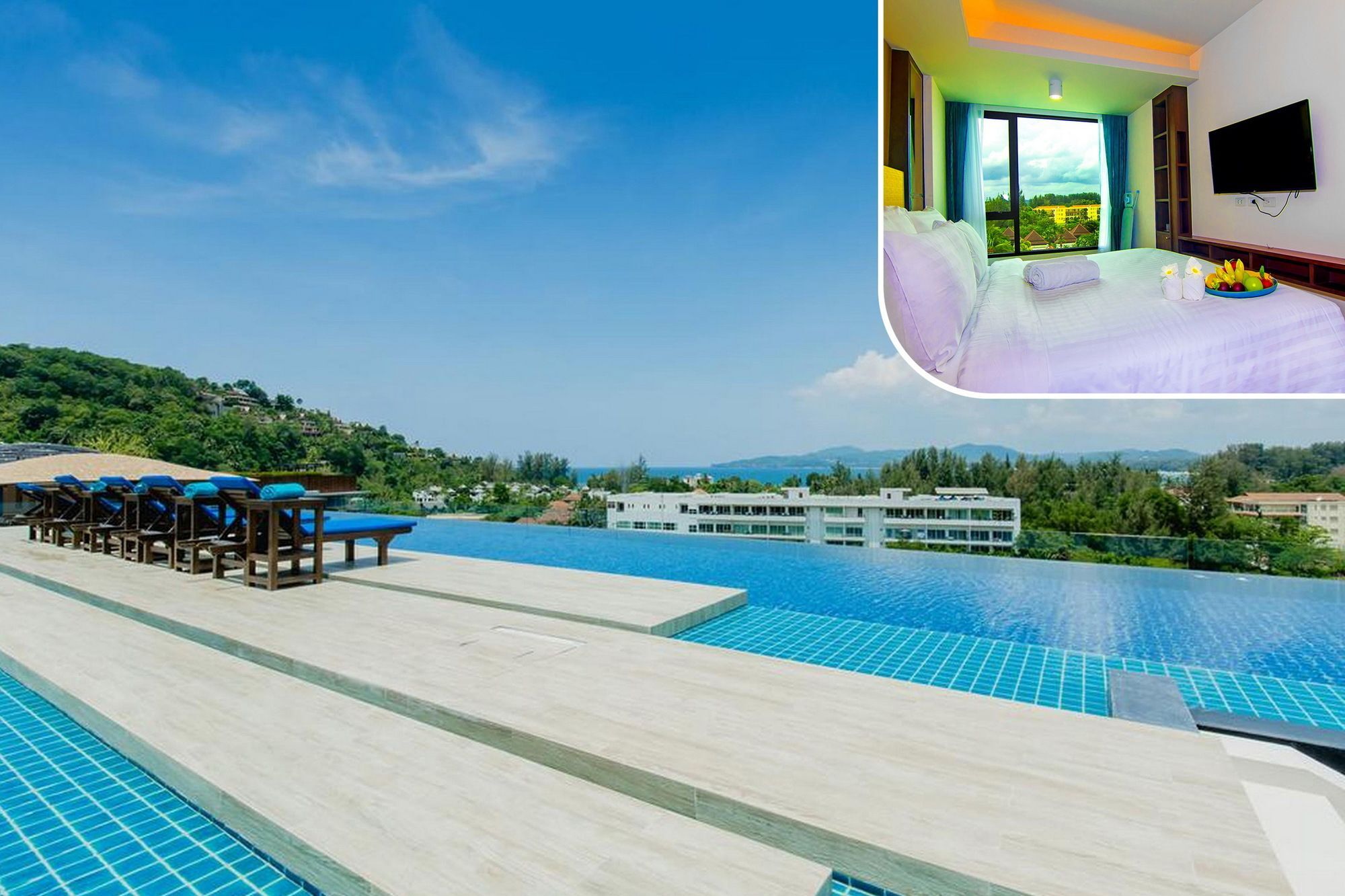 The Aristo By Holy Cow 201 Apartment Phuket Bagian luar foto