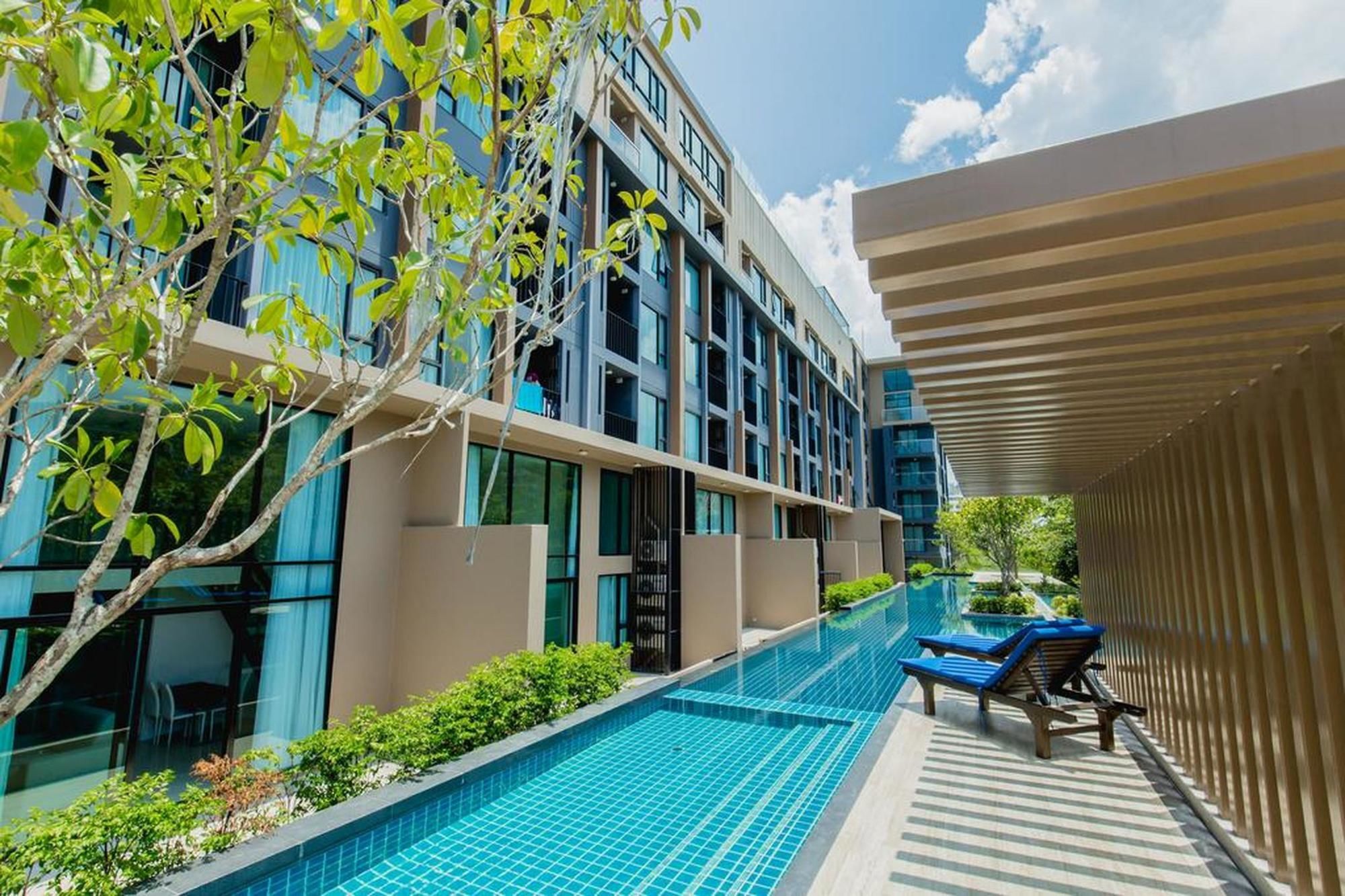 The Aristo By Holy Cow 201 Apartment Phuket Bagian luar foto