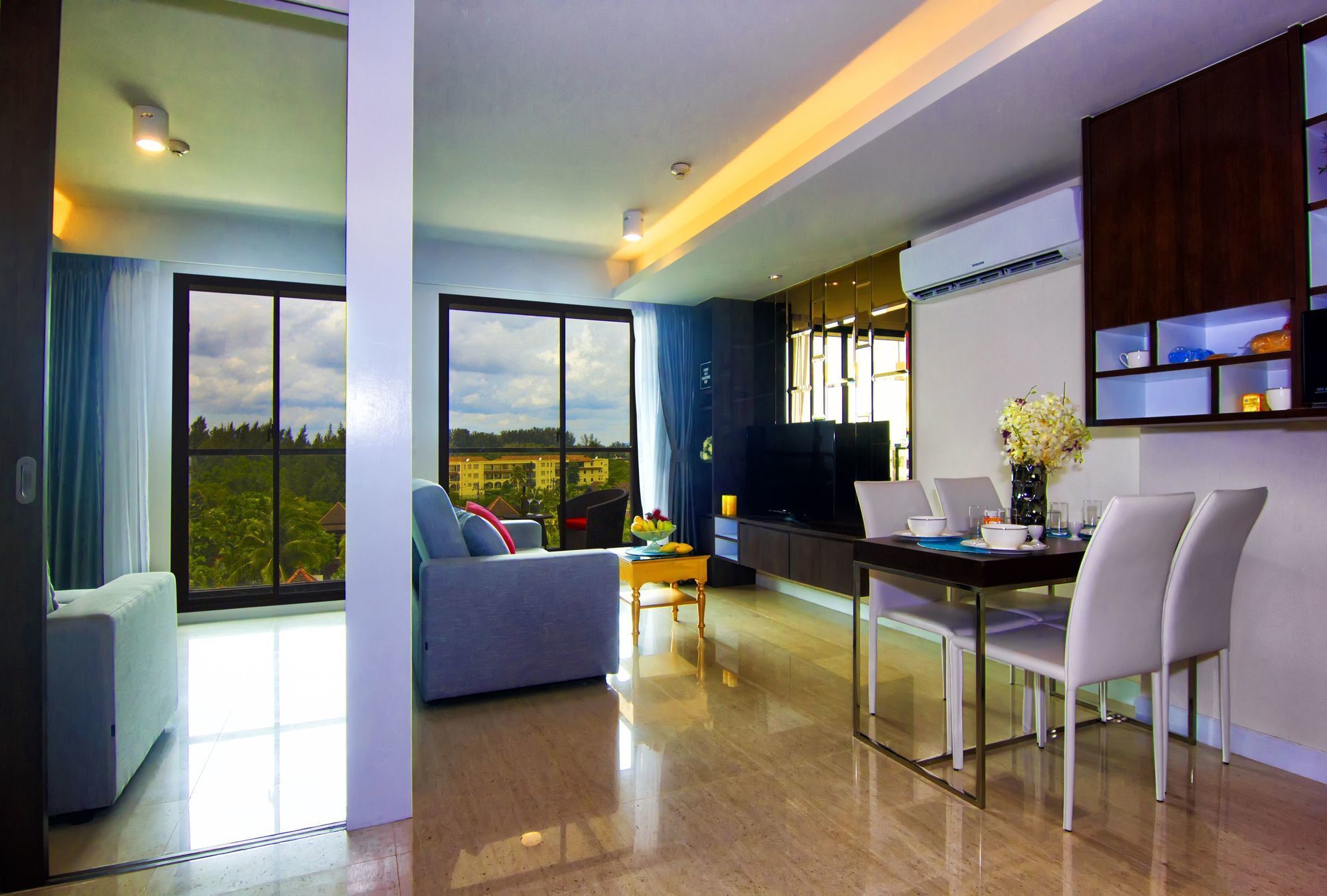 The Aristo By Holy Cow 201 Apartment Phuket Bagian luar foto