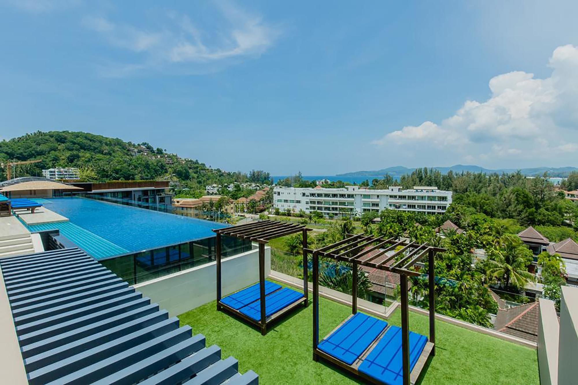 The Aristo By Holy Cow 201 Apartment Phuket Bagian luar foto