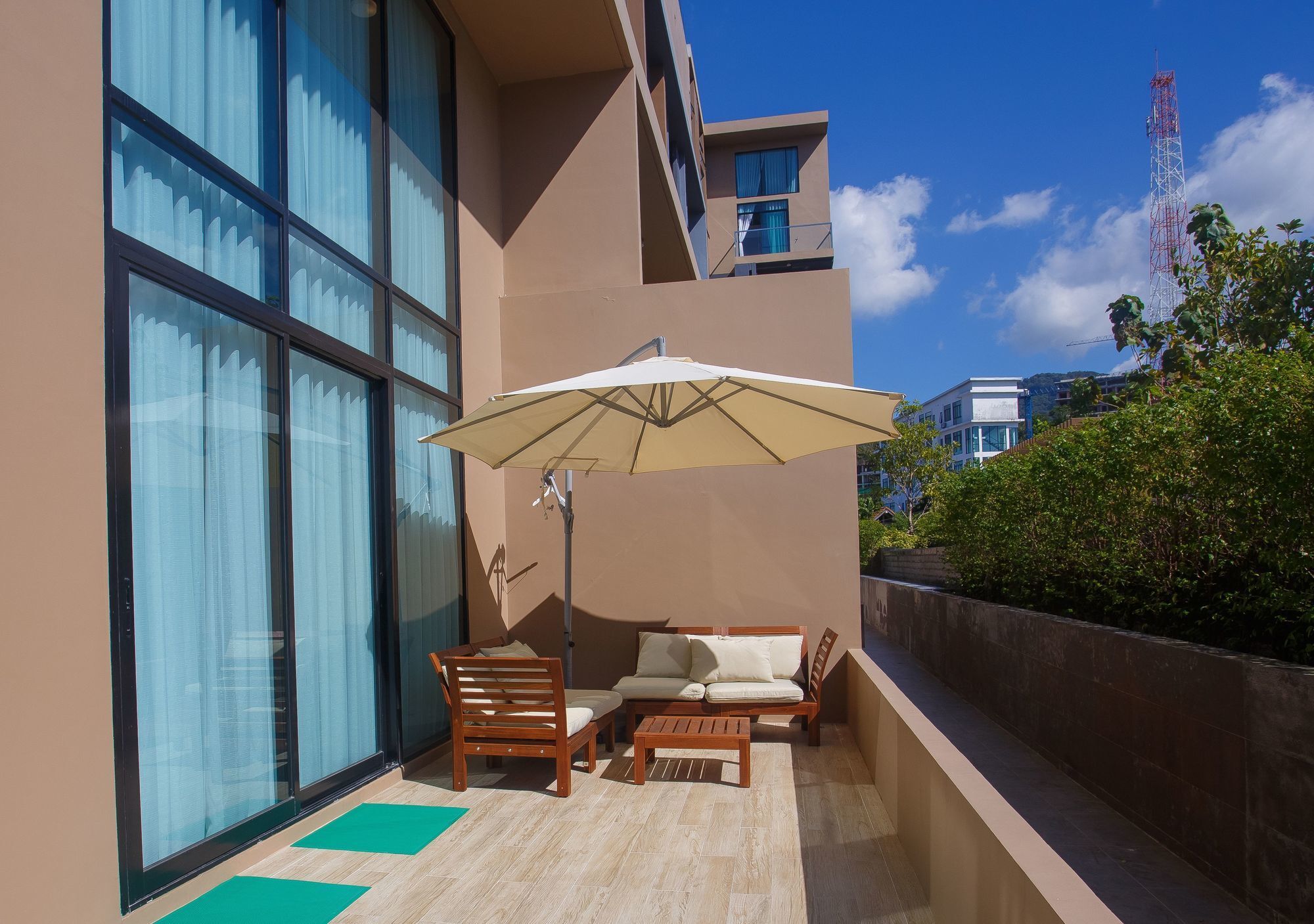The Aristo By Holy Cow 201 Apartment Phuket Bagian luar foto