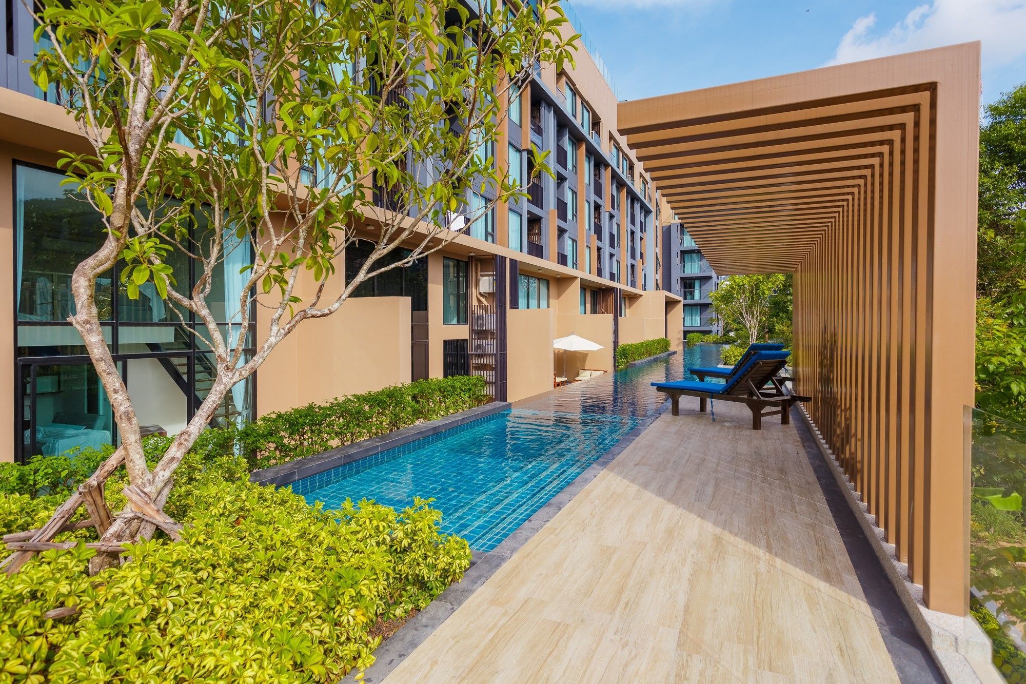 The Aristo By Holy Cow 201 Apartment Phuket Bagian luar foto