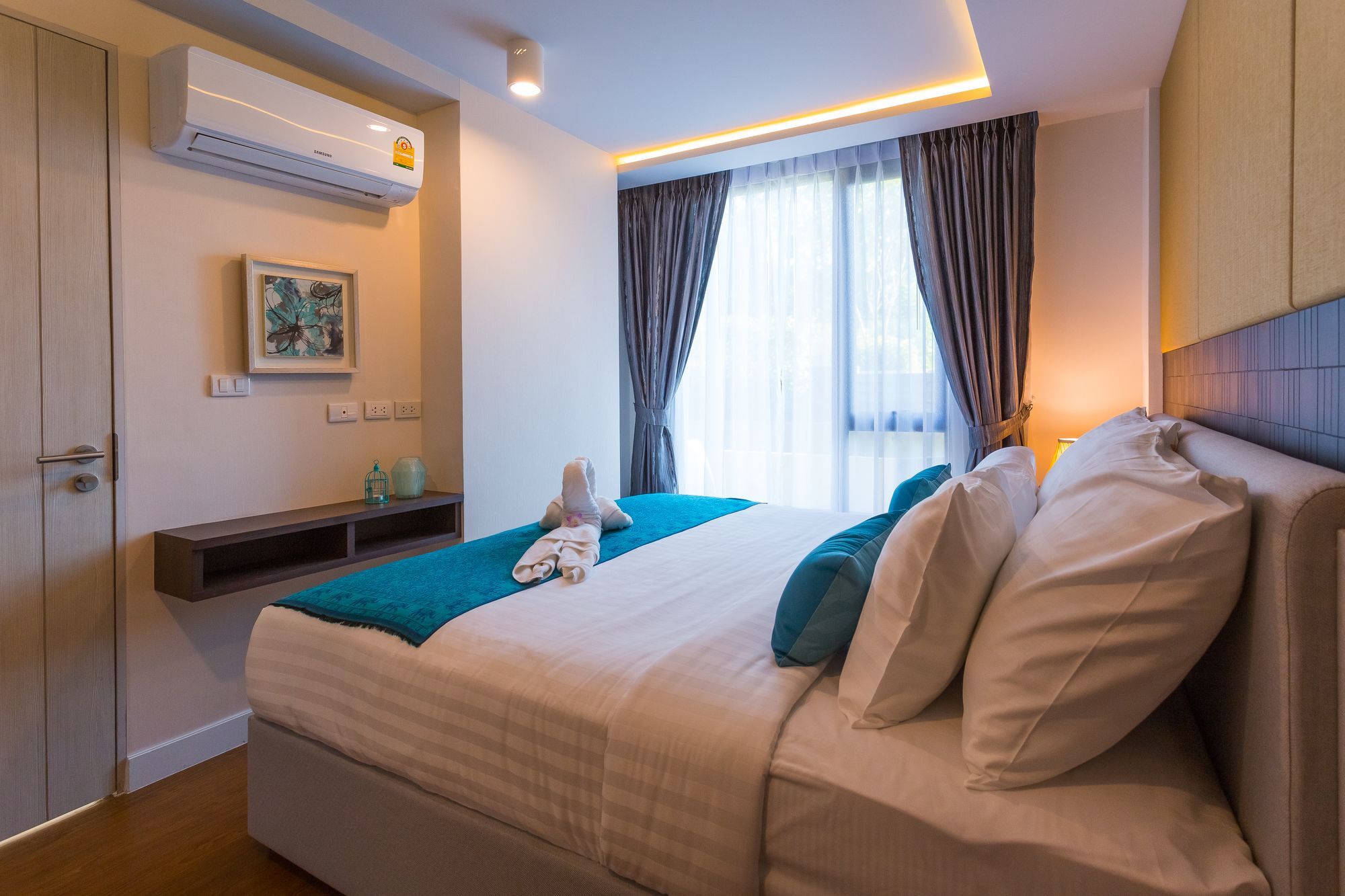 The Aristo By Holy Cow 201 Apartment Phuket Bagian luar foto
