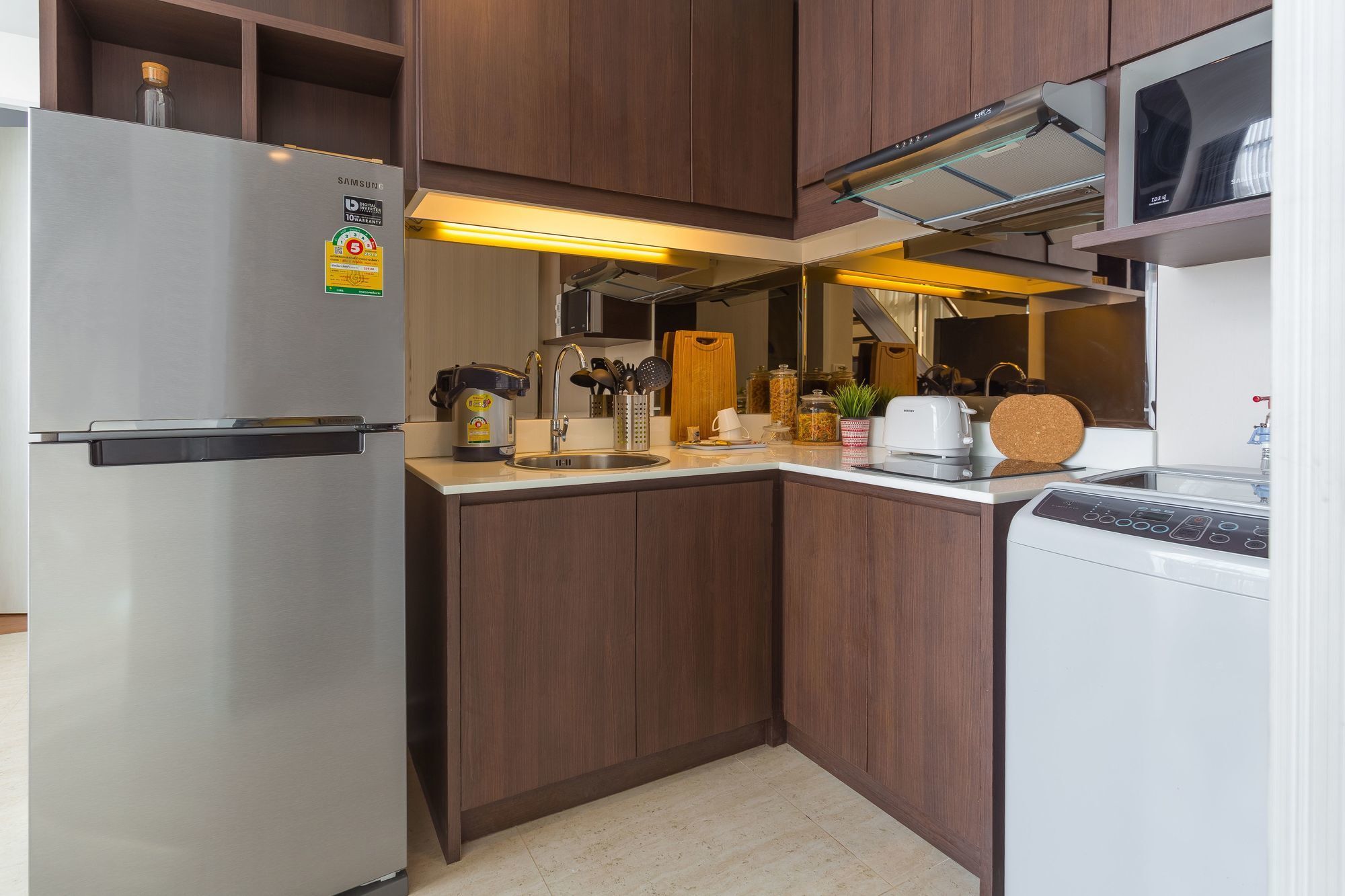 The Aristo By Holy Cow 201 Apartment Phuket Bagian luar foto