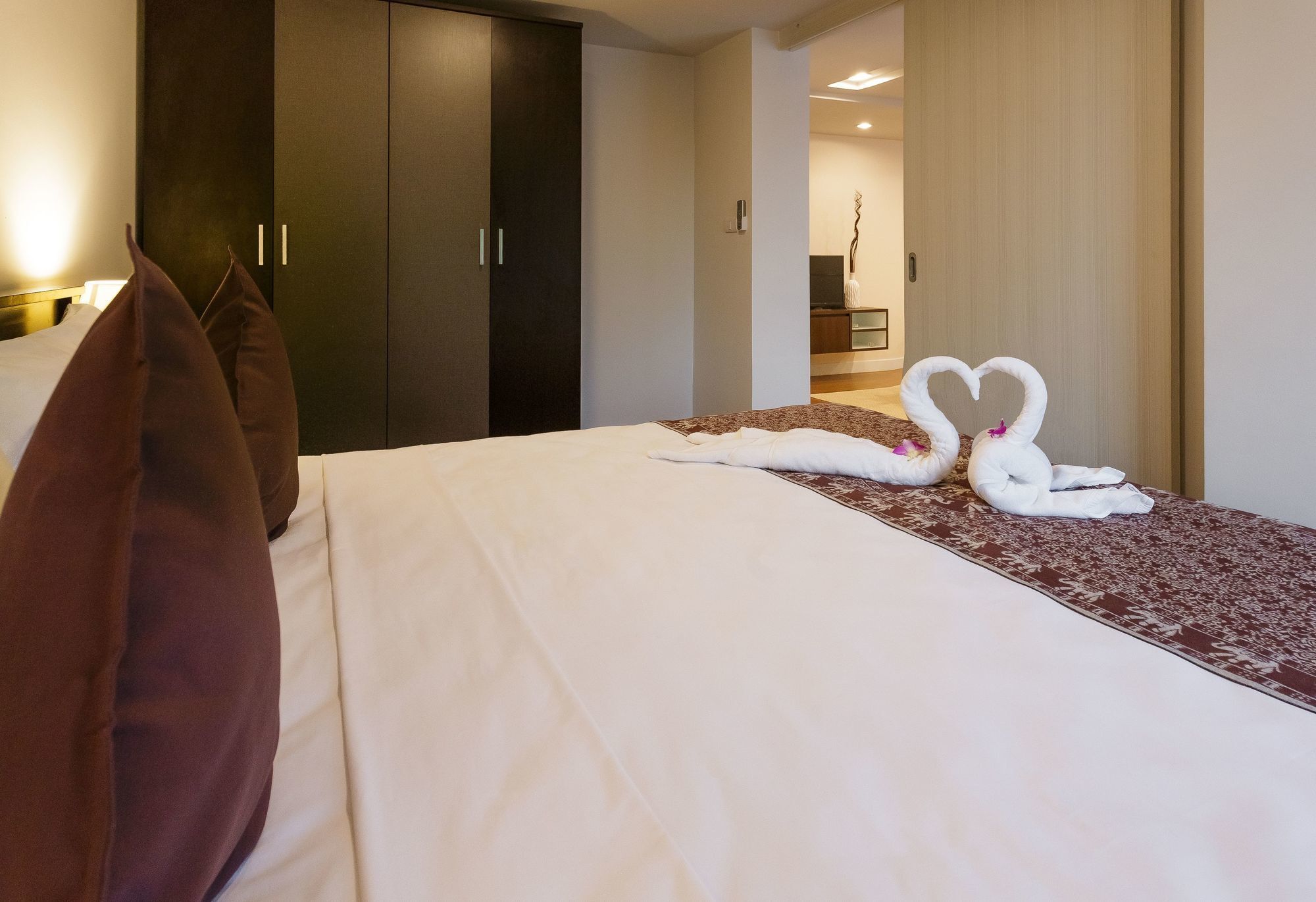 The Aristo By Holy Cow 201 Apartment Phuket Bagian luar foto