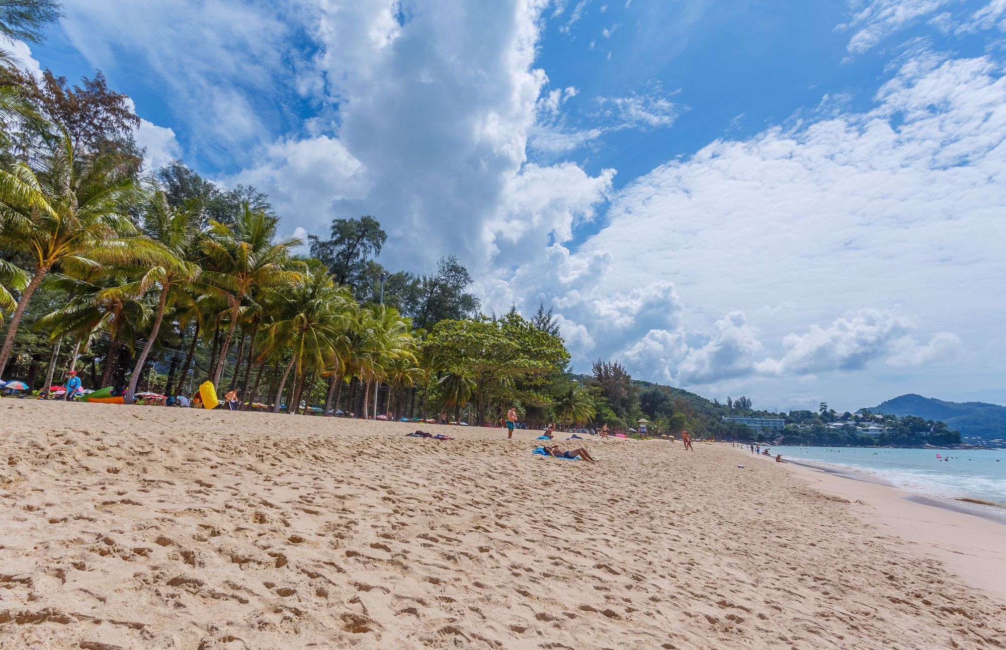 The Aristo By Holy Cow 201 Apartment Phuket Bagian luar foto